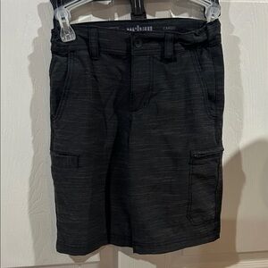 Urban Outfitters Black Cargo Shorts for Kids